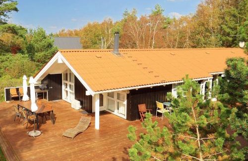 Læsø House | 8 person holiday home in Læsø-By Traum