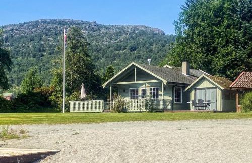 Strand Municipality House | 8 person holiday home in jørpeland-By Traum