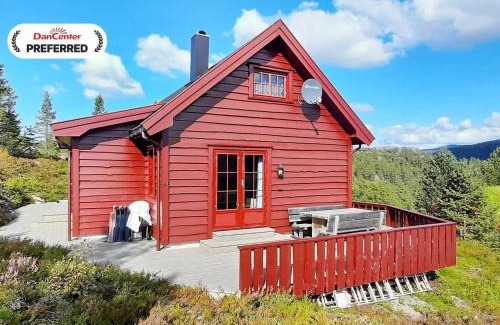 Tjørhom House | 8 person holiday home in Tjørhom-By Traum