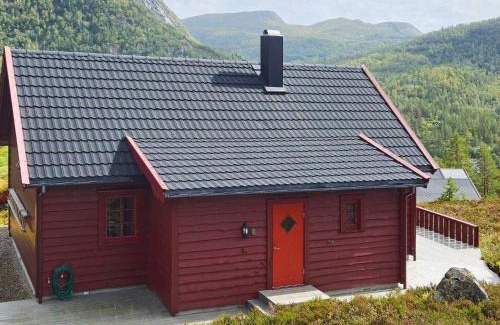 Tjørhom House | 8 person holiday home in Tjørhom-By Traum