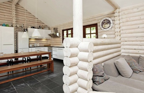 Nordost House | 8 person holiday home in Sæby-By Traum