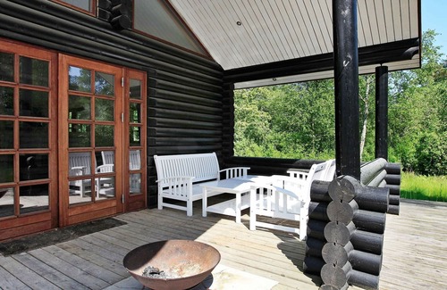 Nordost House | 8 person holiday home in Sæby-By Traum