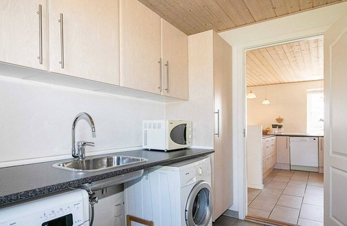 Sundstrup House | 8 Person Holiday Home in Skals-by Traum