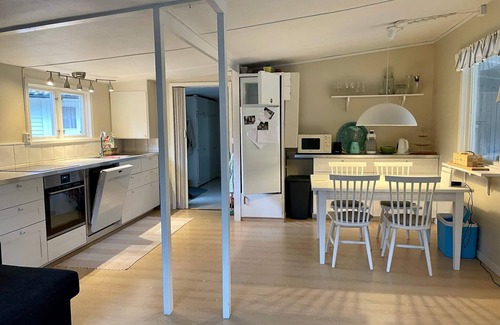 Yngsjo House | 8 person holiday home in YNGSJÖ, SVERIGE-By Traum