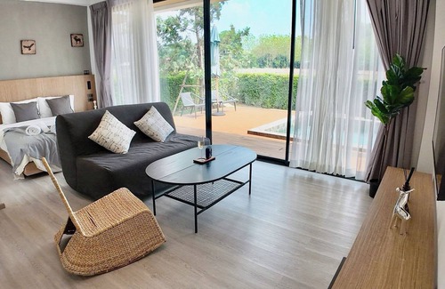Mu Si Hotel | 8 Pool Villas