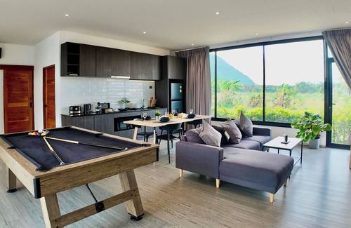 Mu Si Hotel | 8 Pool Villas