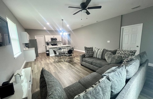 Northwest Orlando House | 8 ppl Beautiful House Near Universal Studios and Attractions