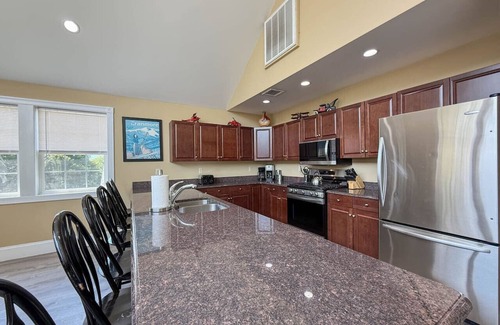 North Conway House | 80-1 Locust Lane | Pool, Hot Tub, Views, Game Room