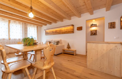 Alleghe Apartment | 80 m² Apartment ∙ 2 bedrooms ∙ 6 guests