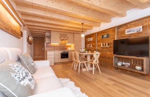 Alleghe Apartment | 80 m² Apartment ∙ 2 bedrooms ∙ 6 guests