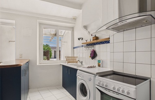 Le Bois-Plage-en-Re Ski Chalet | 800 m from the beach - House for 6 in Bois-Plage