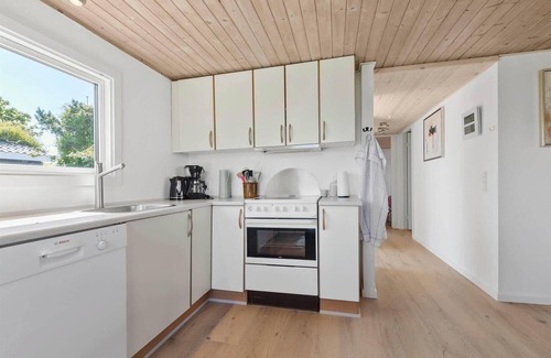 Skødshoved Strand House | 8002 Knebel - Vestre Strandvej 39