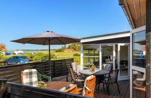Skødshoved Strand House | 8002 Knebel - Vestre Strandvej 39