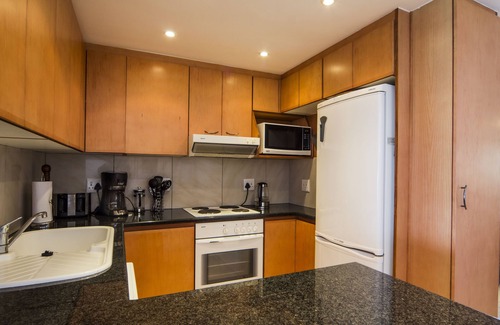 Umhlanga Apartment | 803 Bermudas