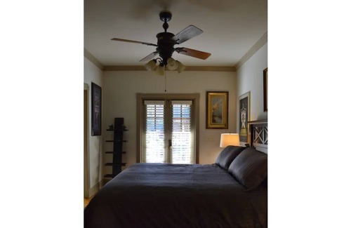 Brunswick House | 804A Main Floor One Bedroom Cottage with Southern Charm