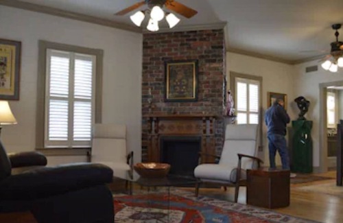 Brunswick House | 804A Main Floor One Bedroom Cottage with Southern Charm