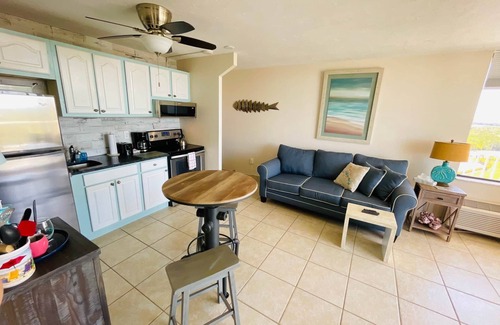 Fort Myers Beach Apartment | #808 Gulf View at Lovers Key Beach Club
