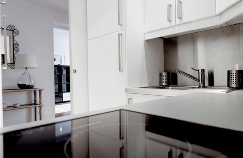 Les Iles Apartment | 80m2 Pied a terre in the Latin Quarter-Pantheon-Le Bon Marche