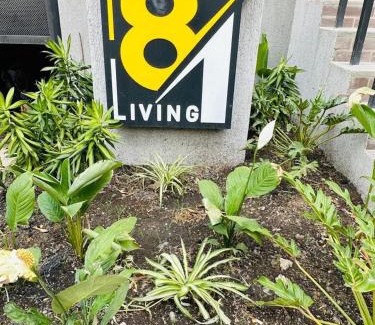 La America Apartment | 81 Living by Simple Stay
