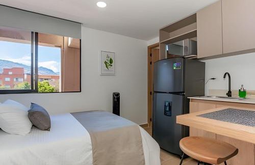La America Apartment | 81 Living by Simple Stay