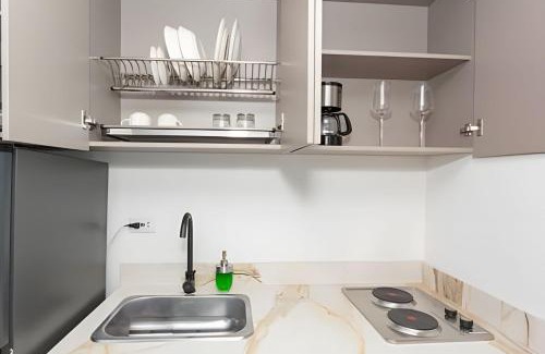 La America Apartment | 81 Living by Simple Stay