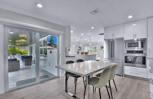 Boca Raton House | 826 Hot Tub & Heated Pool