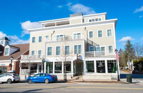 Kennebunk Hotel | 84 Main