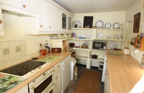 Fremington Cottage | 8430495, Intake Cottage,nCosy old cottage , open fire, amazing views.