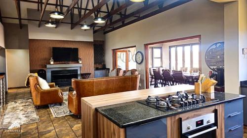 Dullstroom Apartment | 848 at Highland Gate by Euphoric Leisure