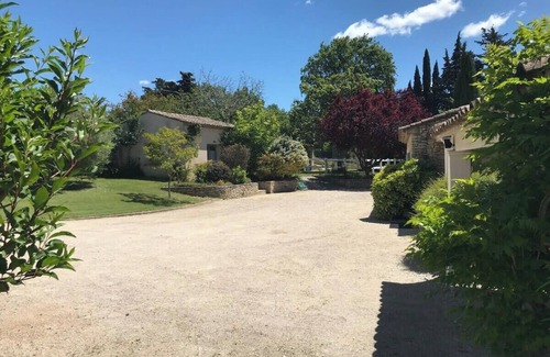 Lagnes Villa | 84A - "Mas d'Elise", magnificent villa with pool in the heart of Luberon