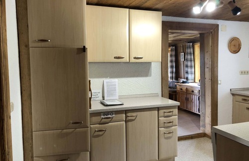 Oberstaufen Apartment | 85 qm mit je Einem Wohnzimmer, Zwei Schlafzimmern, Dusche/wc, WC Extra und Einer