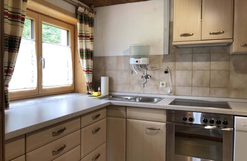 Oberstaufen Apartment | 85 qm mit je Einem Wohnzimmer, Zwei Schlafzimmern, Dusche/wc, WC Extra und Einer