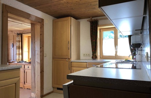 Oberstaufen Apartment | 85 qm mit je Einem Wohnzimmer, Zwei Schlafzimmern, Dusche/wc, WC Extra und Einer