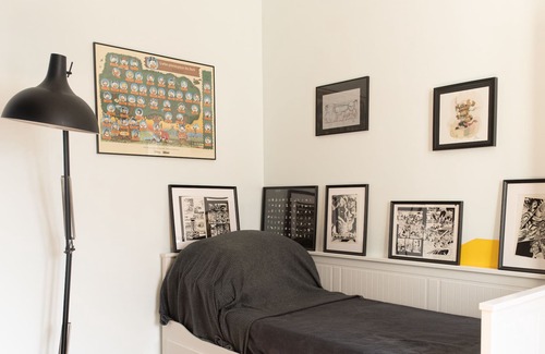 Nansouty-Saint-Genes House | 85m² quiet - with garden -near downtown