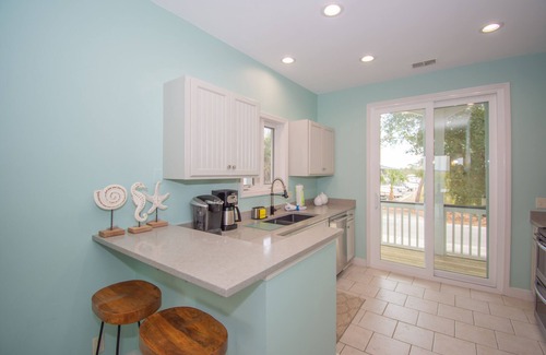 Saint Helena Island House | 862 Bonito - New to VRBO! Resort Access Included!