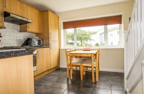 Saint Columb Major Cottage | 87 ATLANTIC REACH, pet friendly, with a garden in Indian Queens