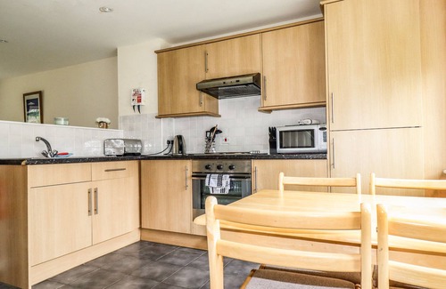 Saint Columb Major Cottage | 87 ATLANTIC REACH, pet friendly, with a garden in Indian Queens