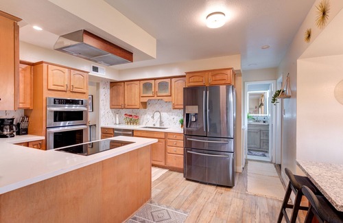 Park Scottsdale One Villa | 8737 E Sage Dr