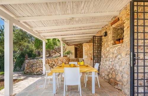 Marina di Novaglie Apartment | 878 Il Giardino delle Cipolliane - Grotta Vecchiarella