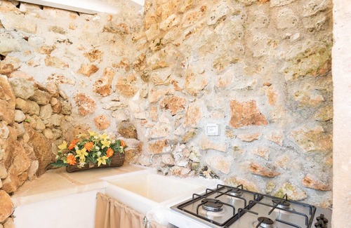 Marina di Novaglie Apartment | 878 Il Giardino delle Cipolliane - Grotta Vecchiarella
