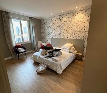 La Celle-sous-Gouzon Apartment | 88 ANT - Appartement 3 chambres Rue Antibes proche Palais Festivals