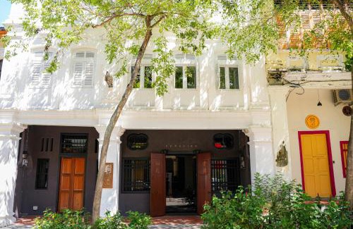 Historic George Town Hotel | 88 Armenian