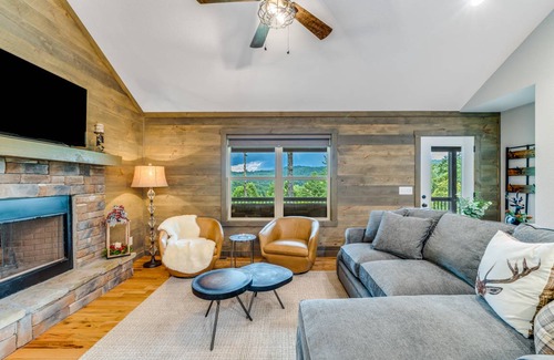 Suches Cabin | 89 m² Cabin ∙ 2 bedrooms ∙ 4 guests