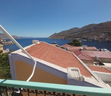 Symi Apartment | 89 Steps Symi