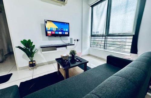 Downtown George Town Apartment | 8pax 2-Bedroom l Seaview l Georgetown l Gleneagles l Mansion One