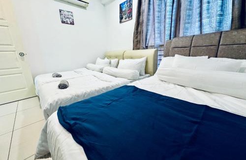 Downtown George Town Apartment | 8pax 2-Bedroom l Seaview l Georgetown l Gleneagles l Mansion One
