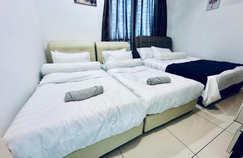 Downtown George Town Apartment | 8pax 2-Bedroom l Seaview l Georgetown l Gleneagles l Mansion One