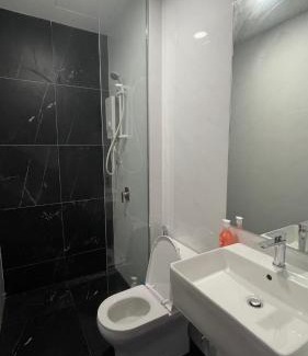 George Town Apartment | 8Pax City Centre 2BR 3km to Komtar