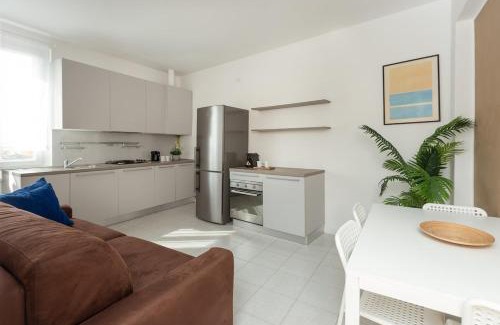 Tricolore Apartment | 8th floor - Milano view