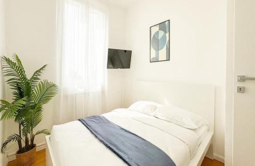 Tricolore Apartment | 8th floor - Milano view
